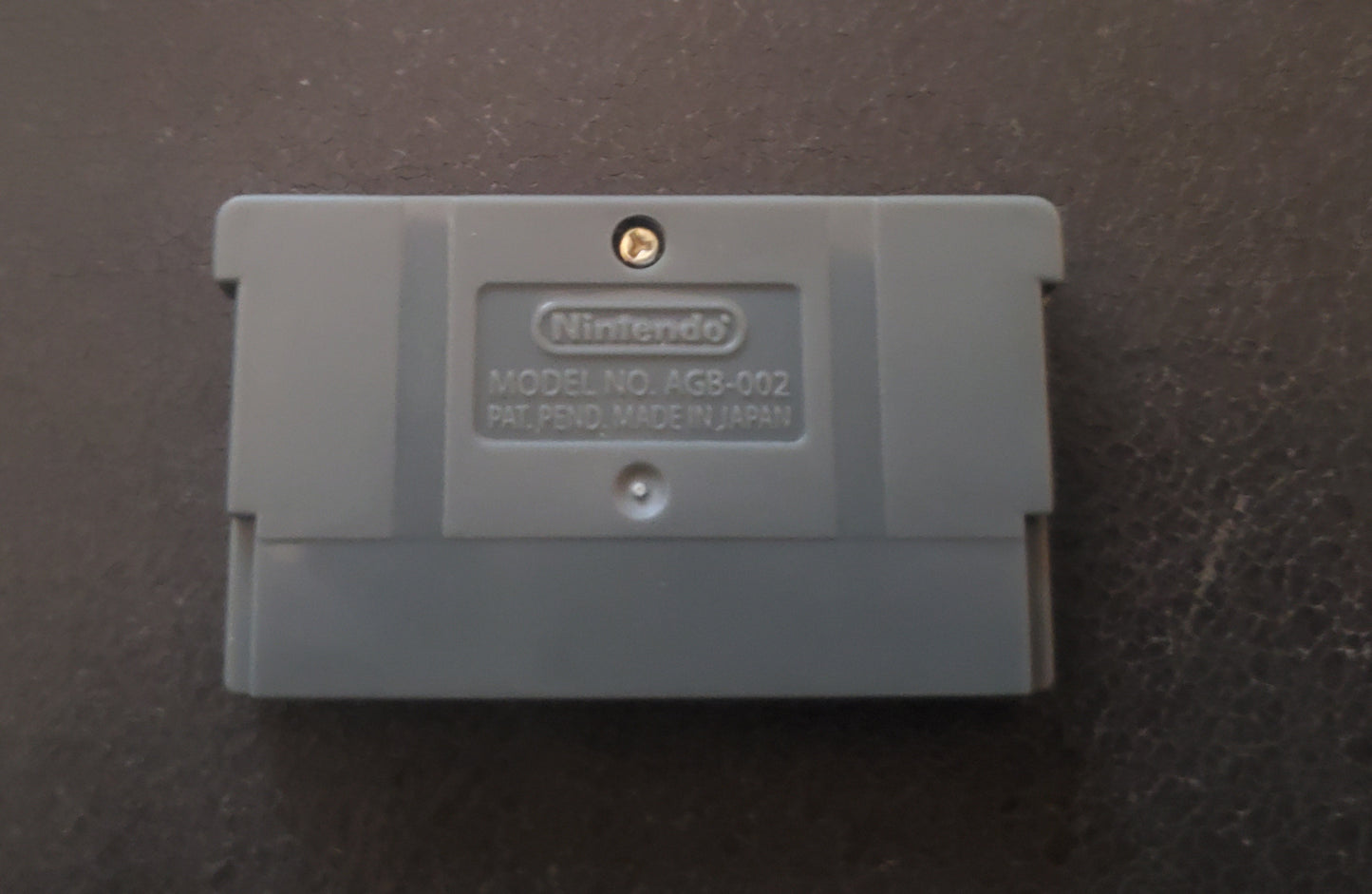 Pokemon Silver Rival GBA ROM Hack Video Game Boy Advance