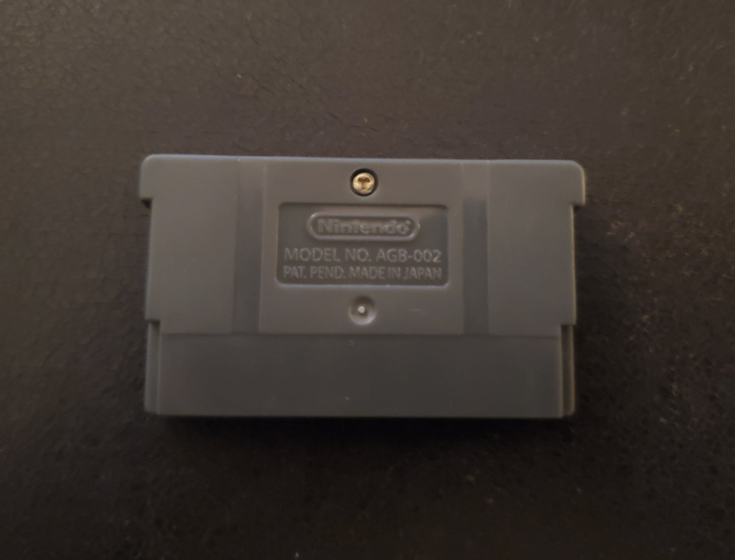 Rayman 10th Anniversary GBA Video Game Cartridge Game Boy Advance 2005