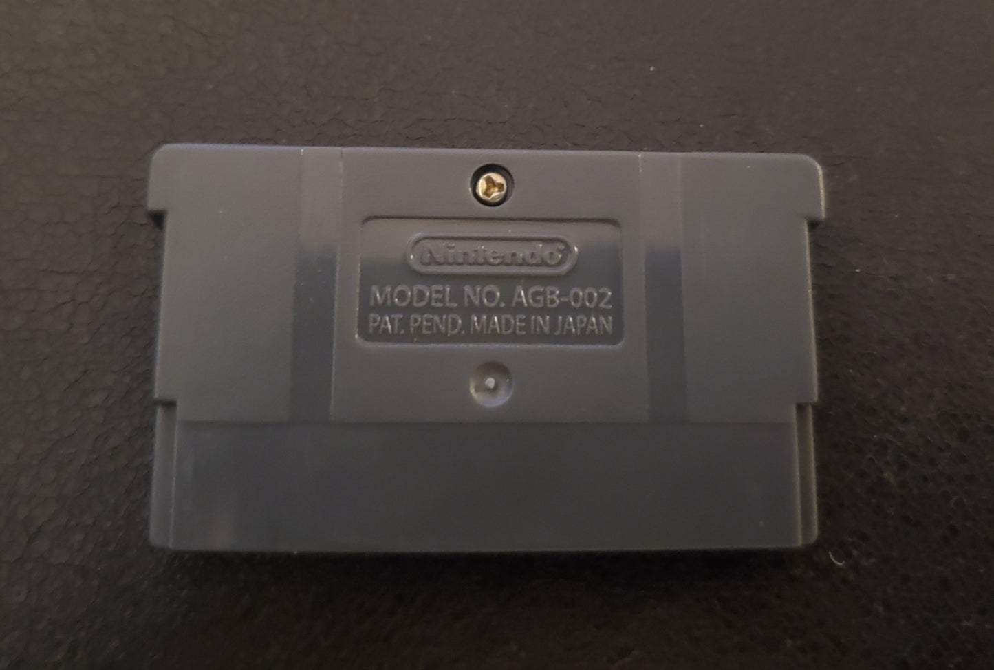 Gunstar Super Heroes GBA Video Game Cartridge Game Boy Advance 2005