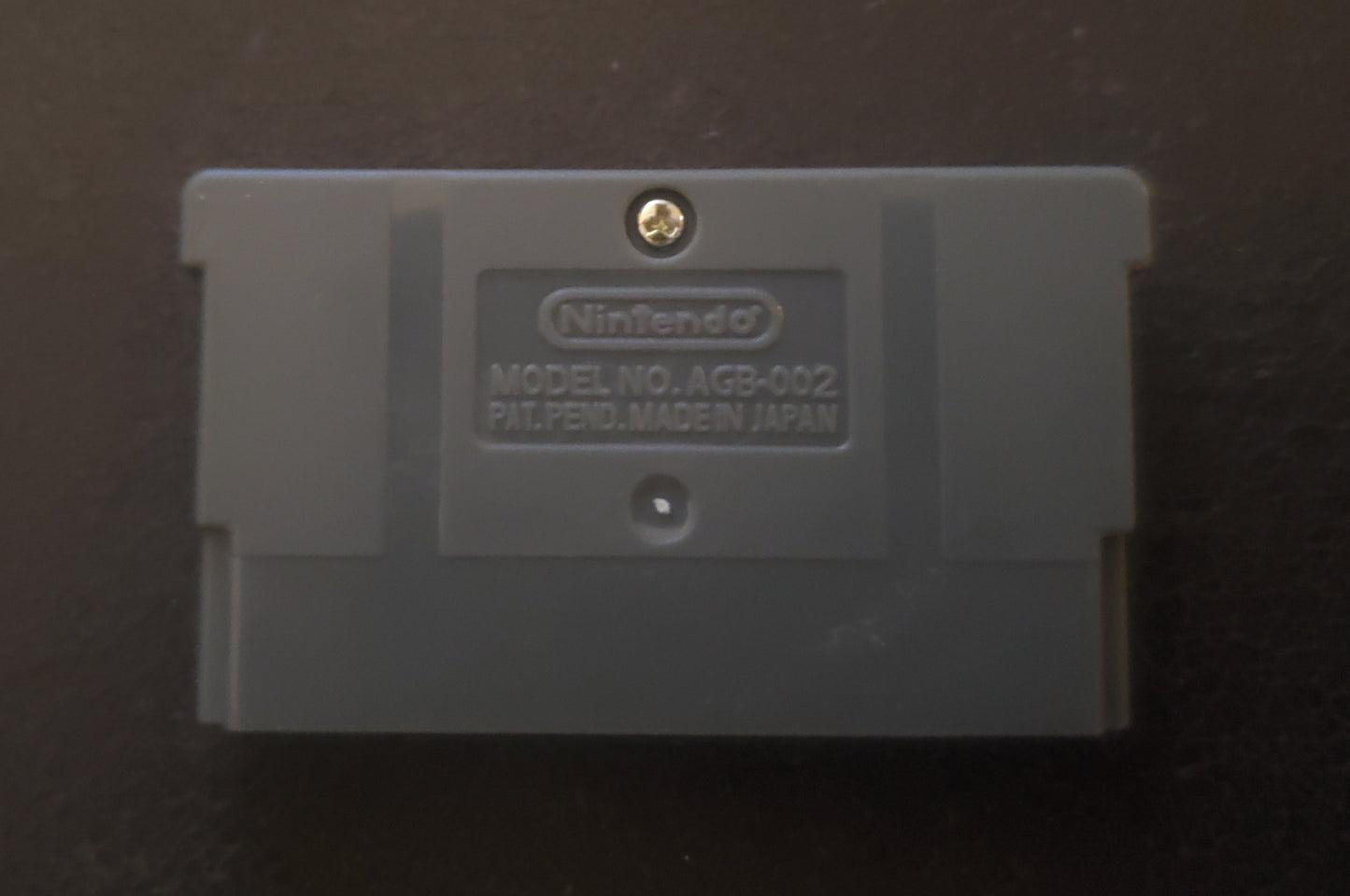 Duke Nukem Advance GBA Video Game Cartridge Game Boy Advance 2002