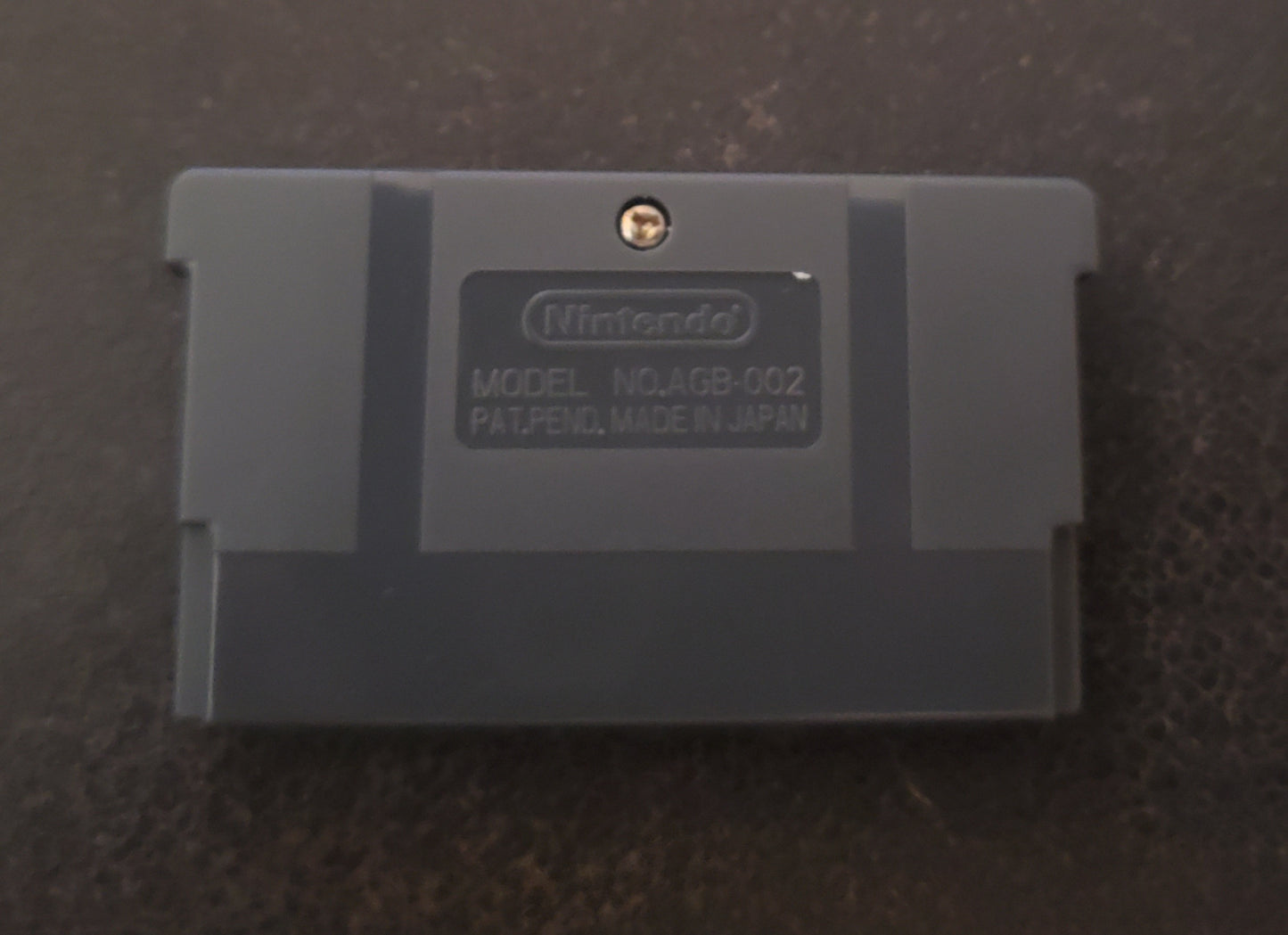 Pokemon Silver Rival GBA ROM Hack Video Game Boy Advance