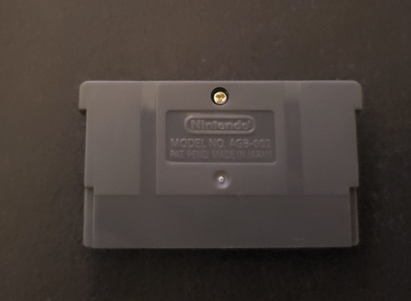 Goodboy Galaxy GBA Video Game Cartridge Game Boy Advance 2023