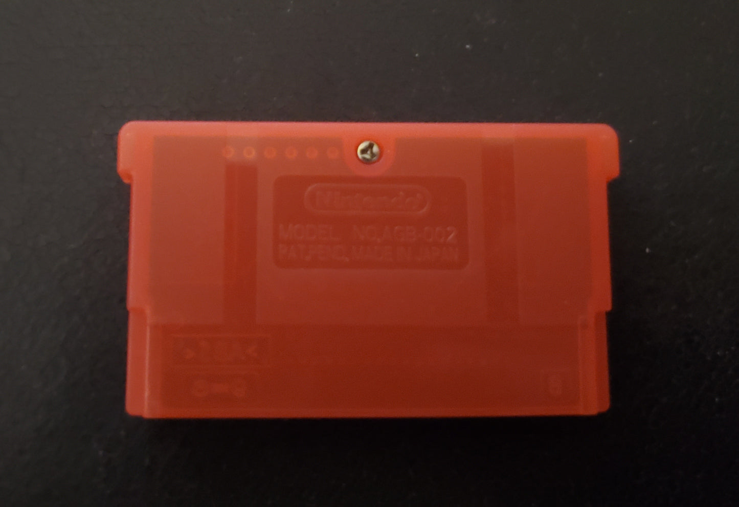 Pokemon FireRed ReIgnited GBA Pokemon ROM Hack Video Game Boy Advance