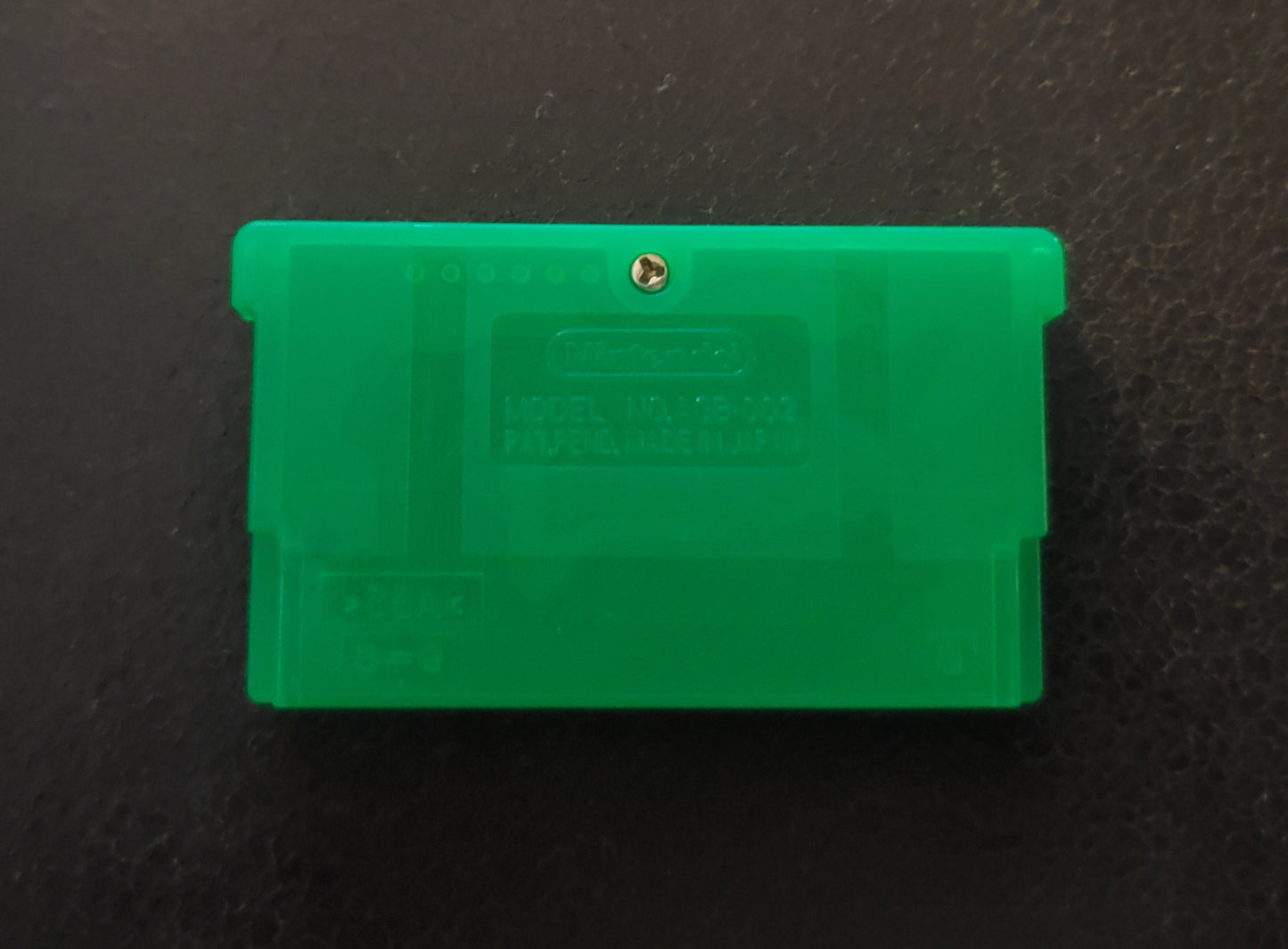 Pokemon LeafGreen OverGrown GBA Pokemon ROM Hack Video GameBoy Advance