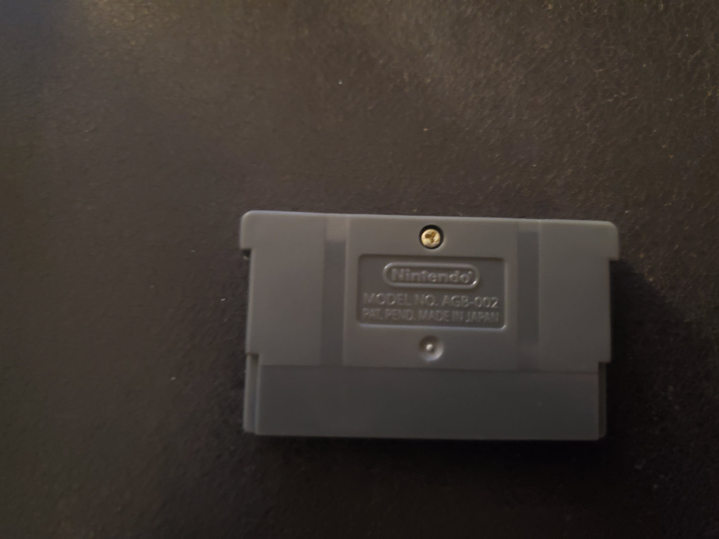 Pokemon Lazarus GBA ROM Hack Video Game Custom Gameboy Advance