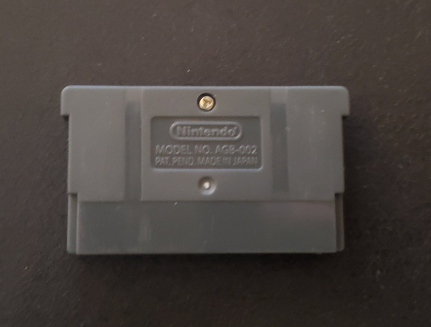 Shaman King: Master of Spirits GBA Video Game Boy Advance 2004