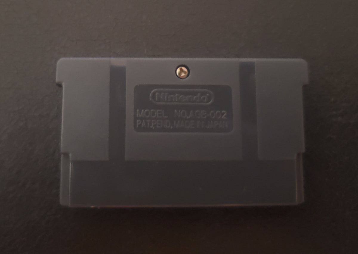 Pokemon Girls Hunter 1 GBA Pokemon ROM Hack Video Game Boy Advance