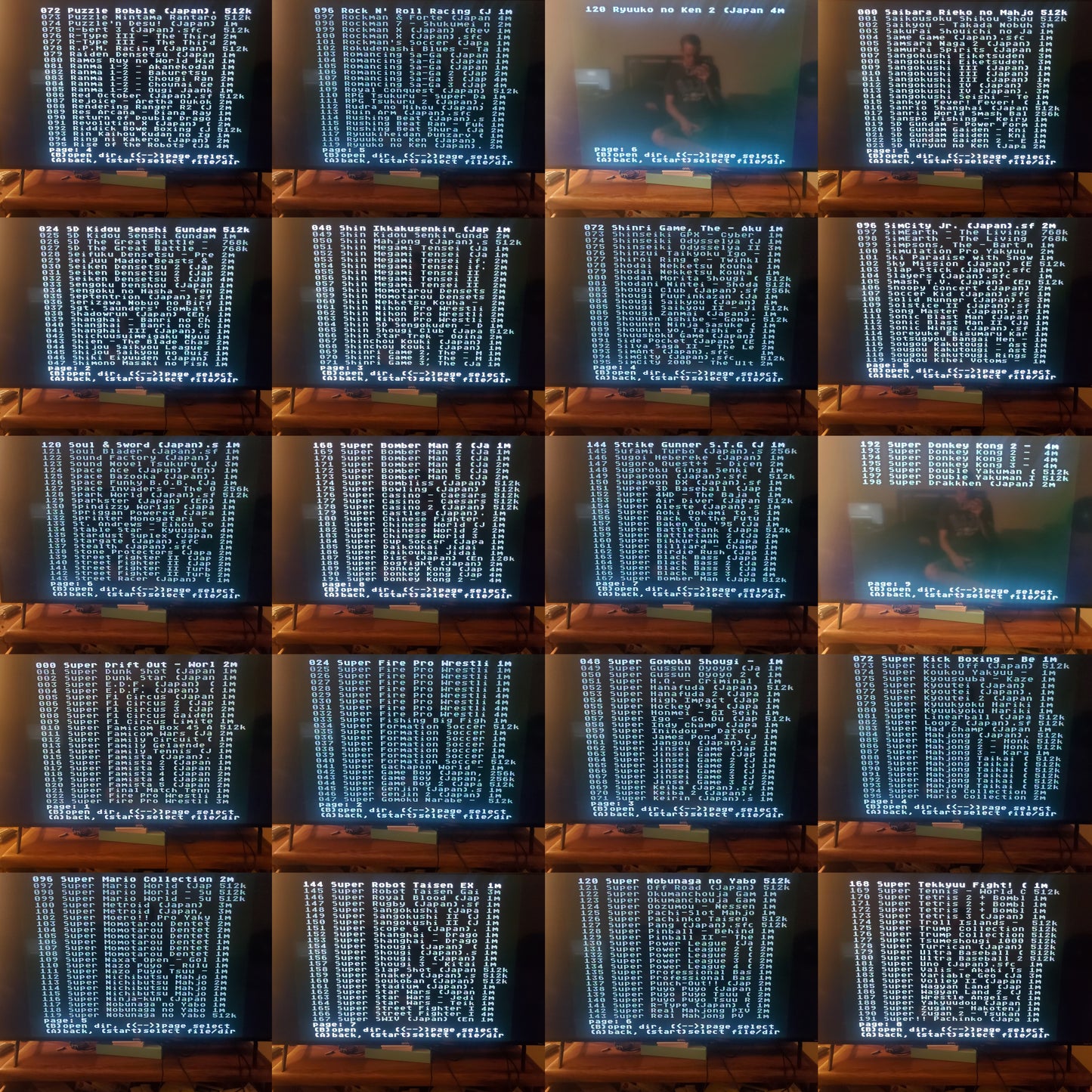 900 Games in 1 SNES Video Game Cartridge Super Nintendo