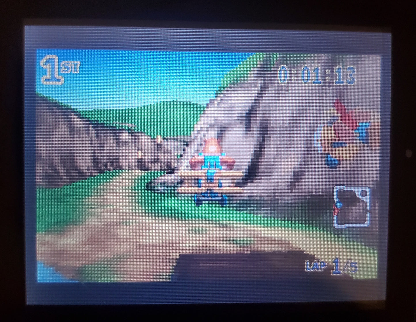 Banjo Pilot GBA Video Game Boy Advance Nintendo