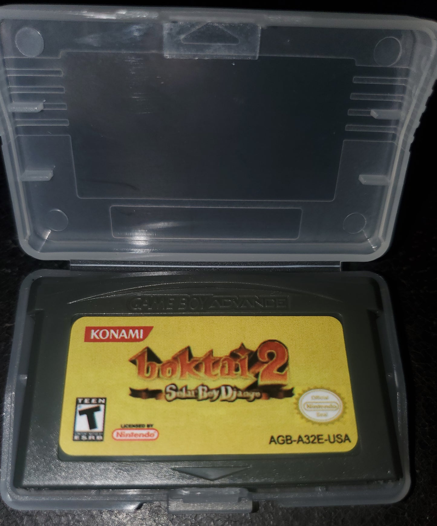 GBA Video Games Unique Rare Nintendo Game Boy Advance