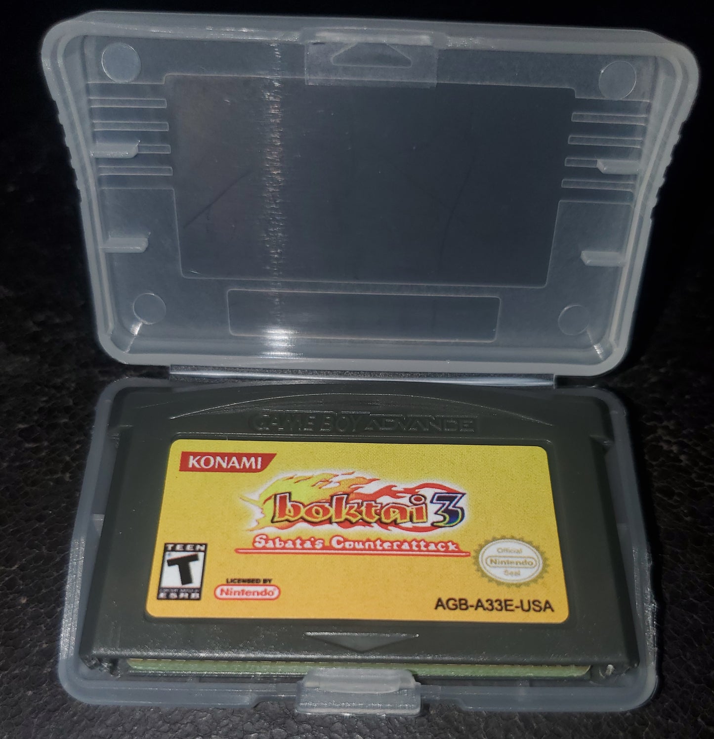 GBA Video Games Unique Rare Nintendo Game Boy Advance