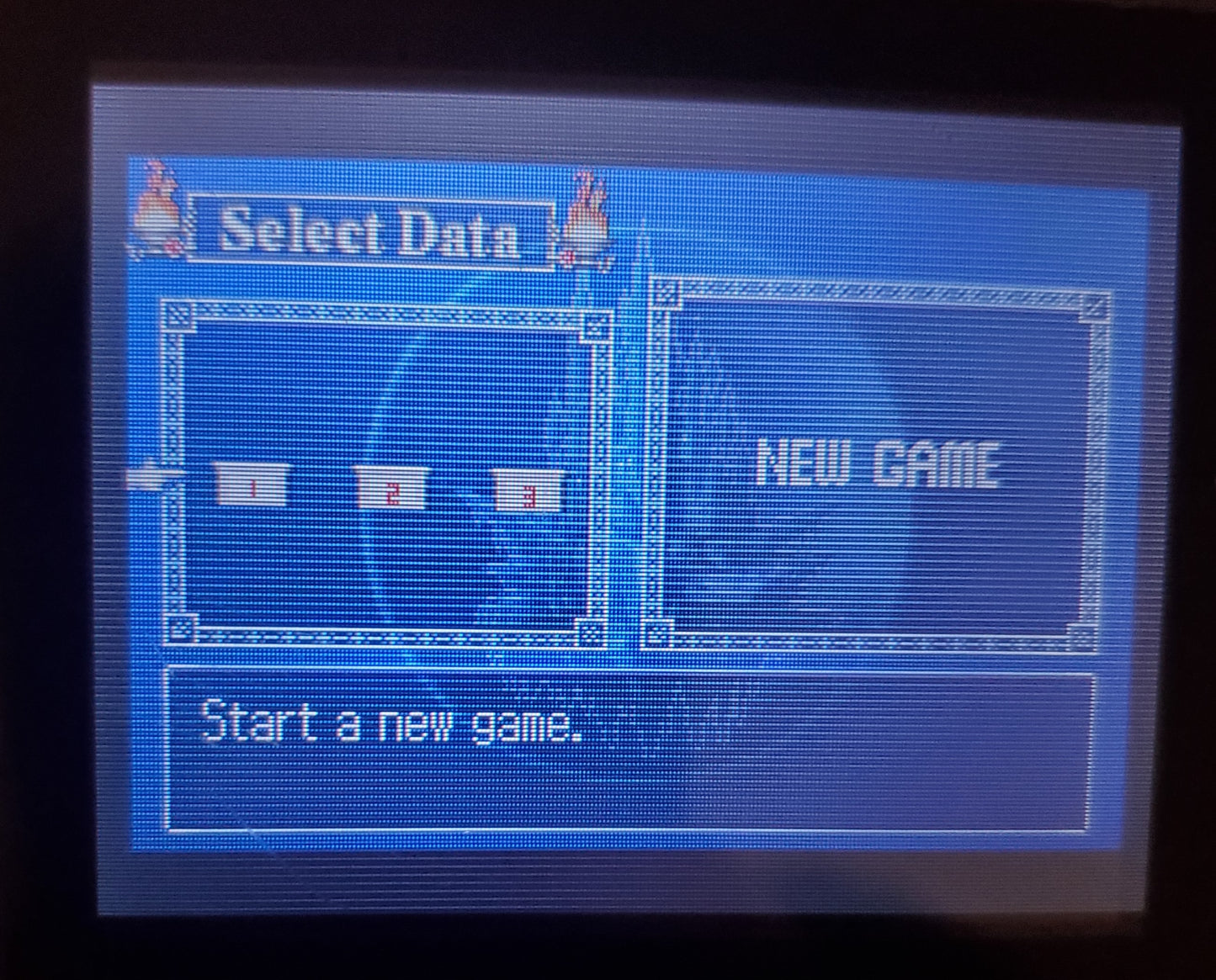 Castlevania Aria of Sorrow GBA Video Game Cartridge Nintendo Game Boy Advance 2003