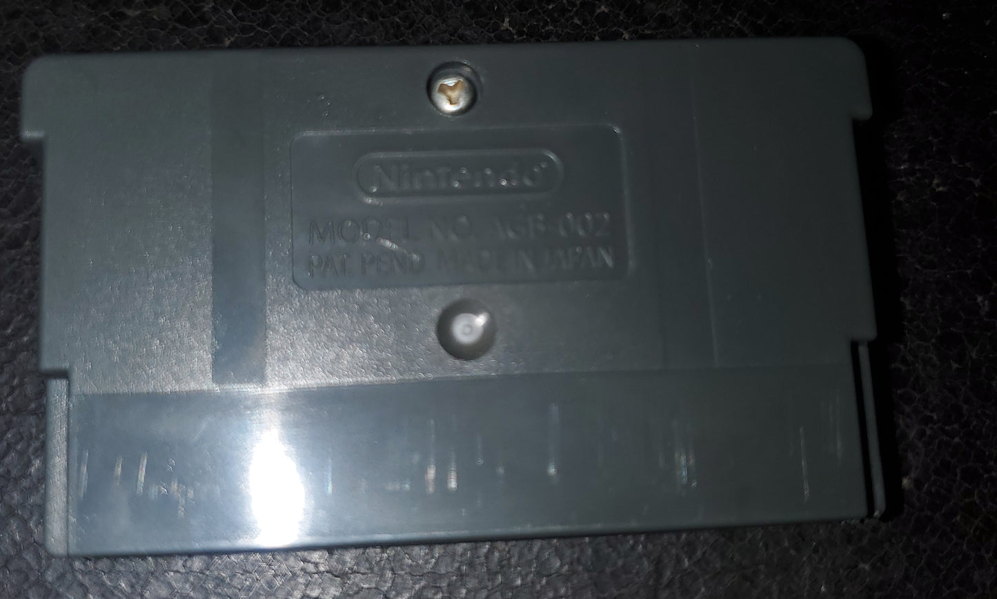 Castlevania Harmony of Dissonance GBA Video Game Boy Advance 2002