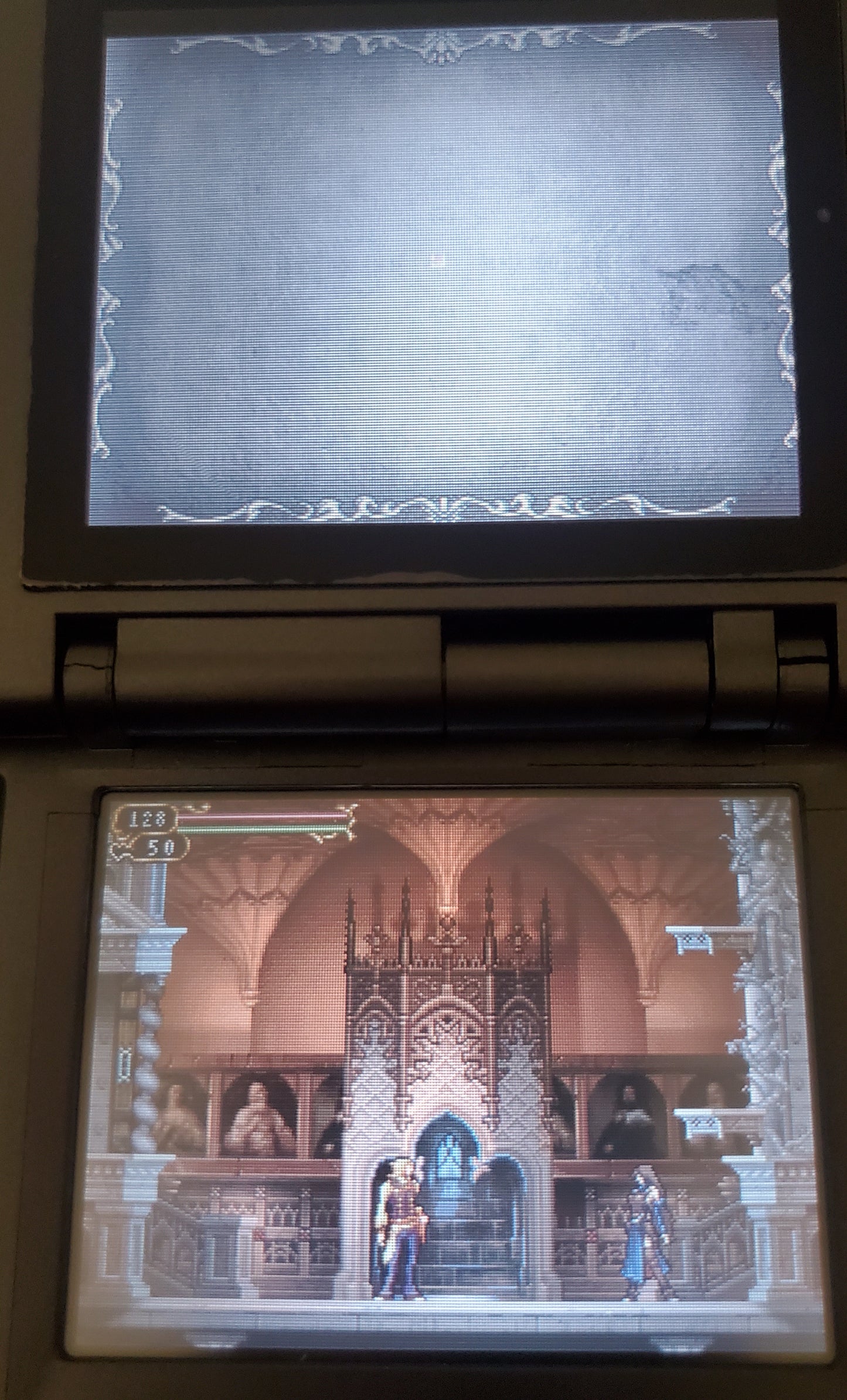 Castlevania Order of Ecclesia Video Game Nintendo DS