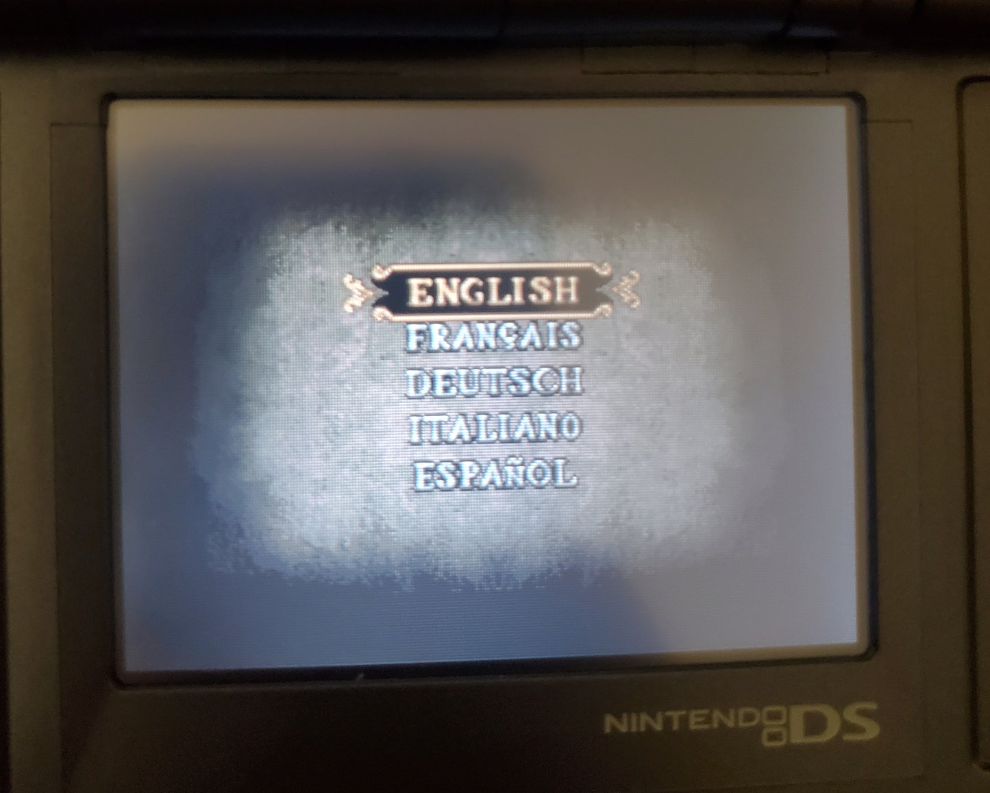 Castlevania Order of Ecclesia Video Game Nintendo DS