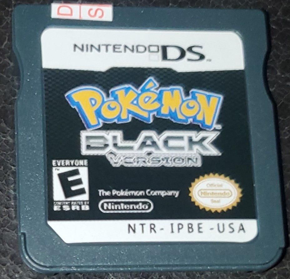 Nintendo DS Video Game Cartridge Collection