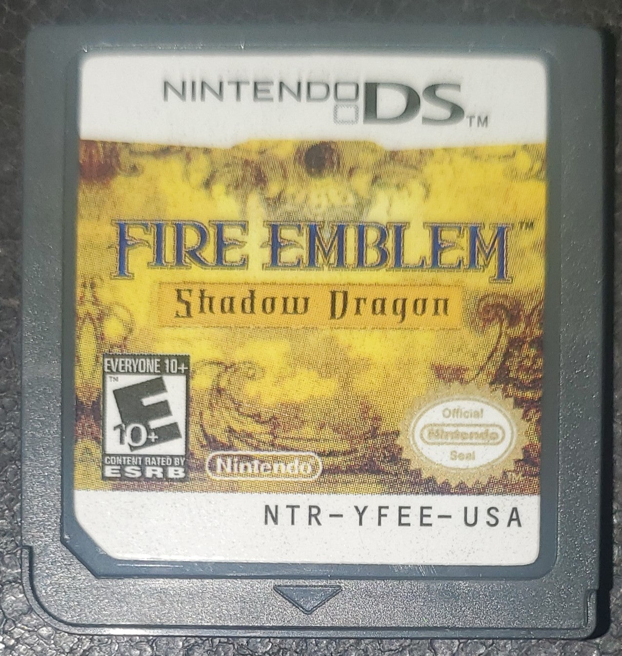 Nintendo DS Video Game Cartridge Collection