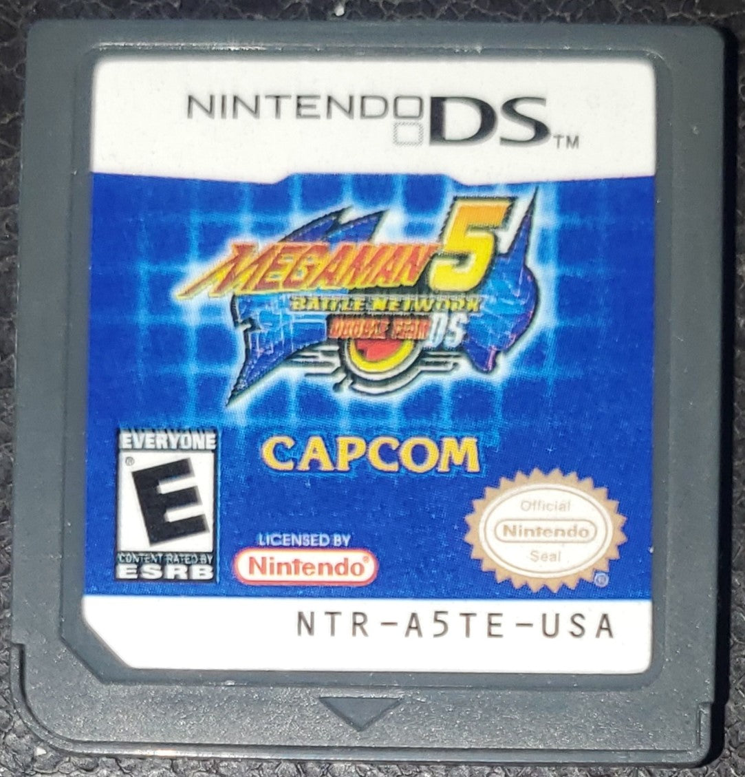 Nintendo DS Video Game Cartridge Collection