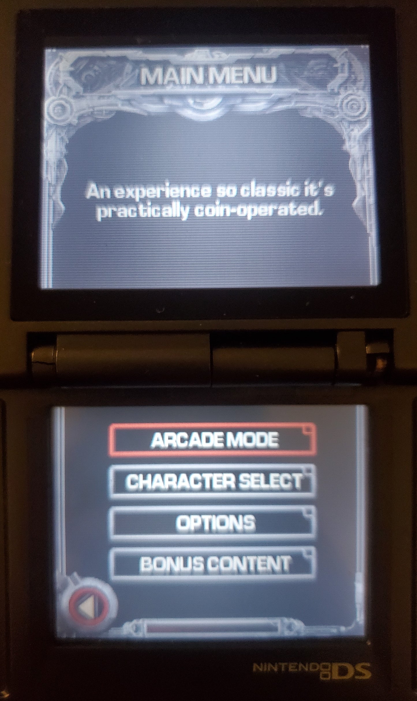 Contra 4 Video Game Nintendo DS