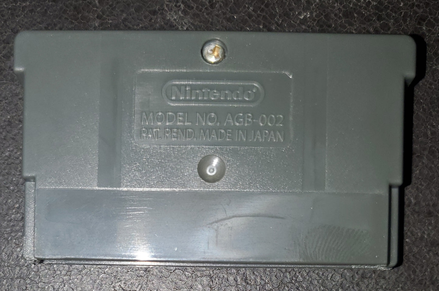 Diddy Kong Pilot GBA Video Game Boy Advance Nintendo