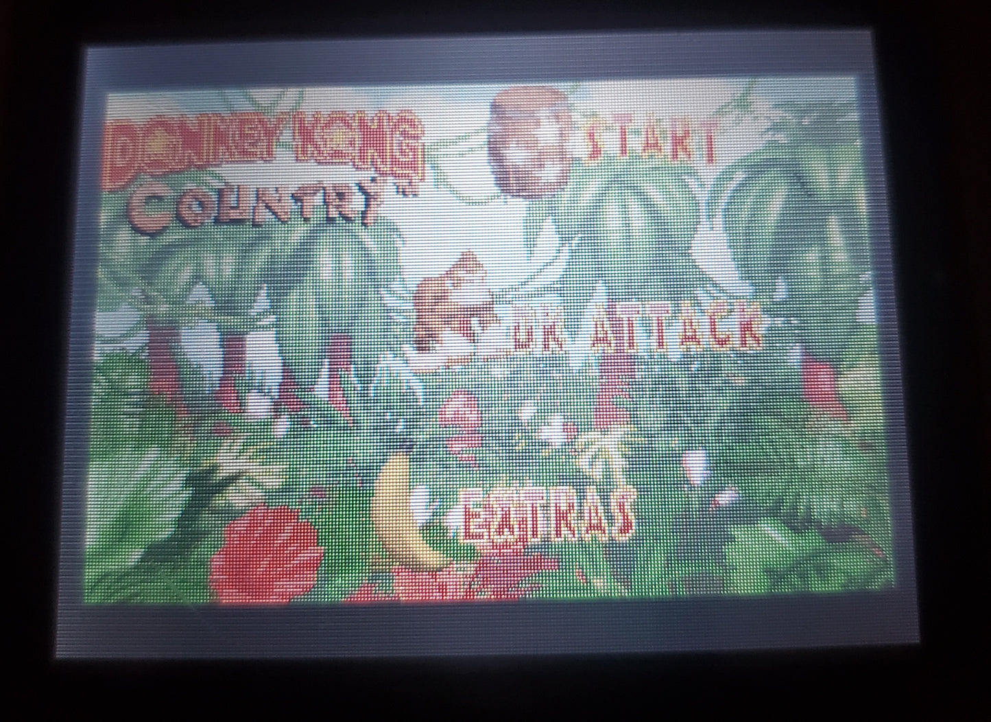 Donkey Kong Country 1 GBA Video Game Boy Advance 2003