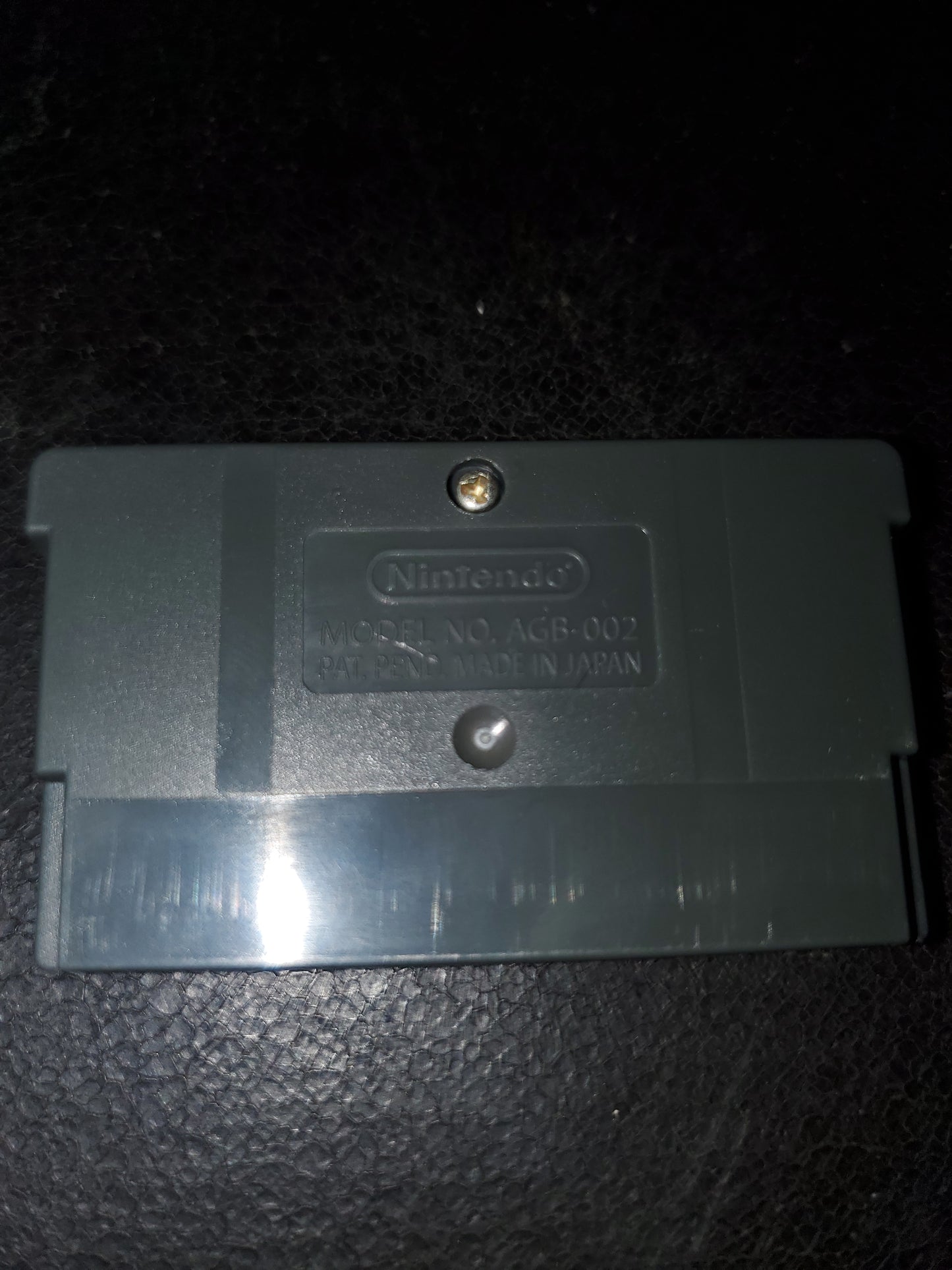 Doom 2 GBA Video Game Boy Advance