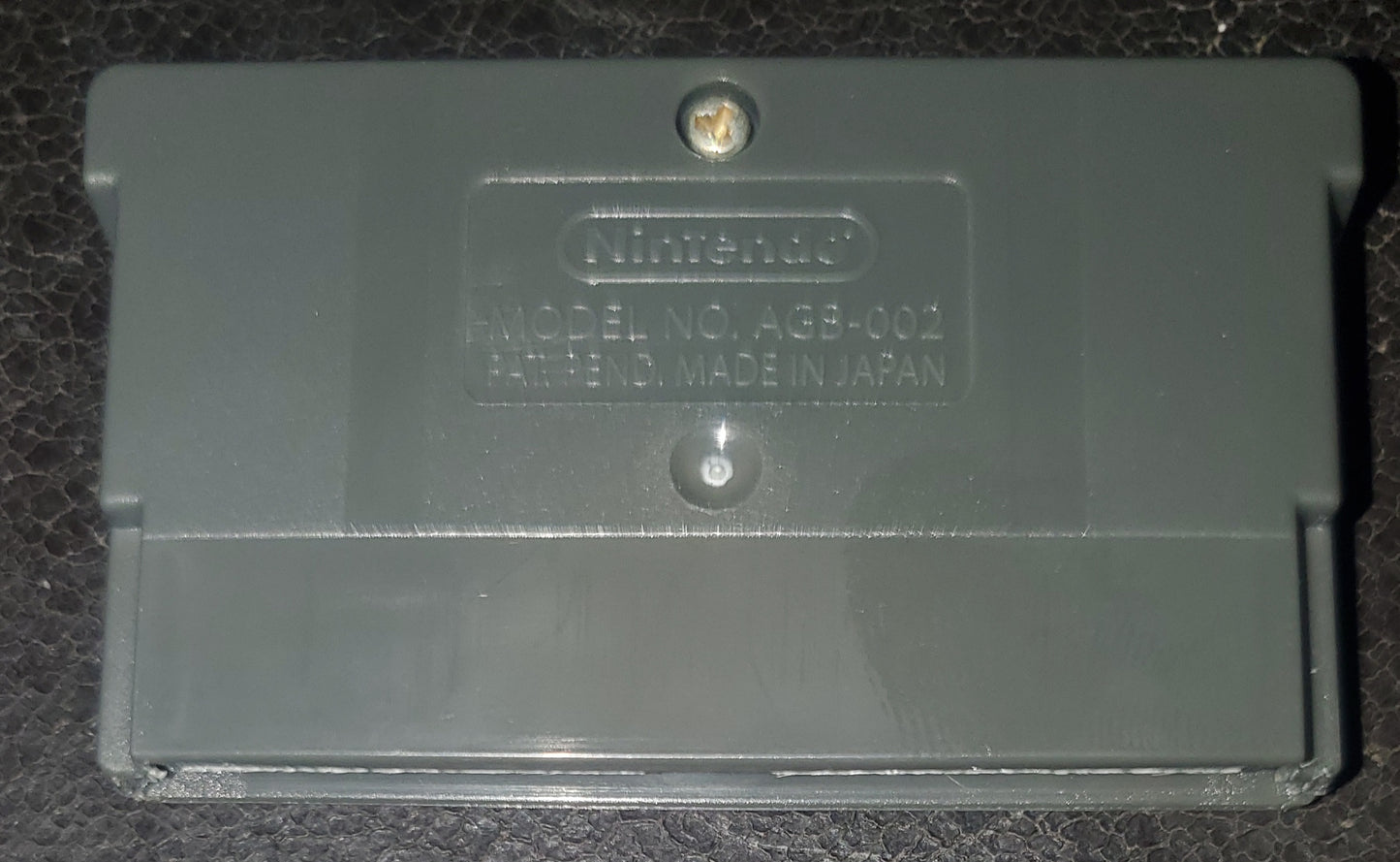 Doom 1 GBA Video Game Boy Advance