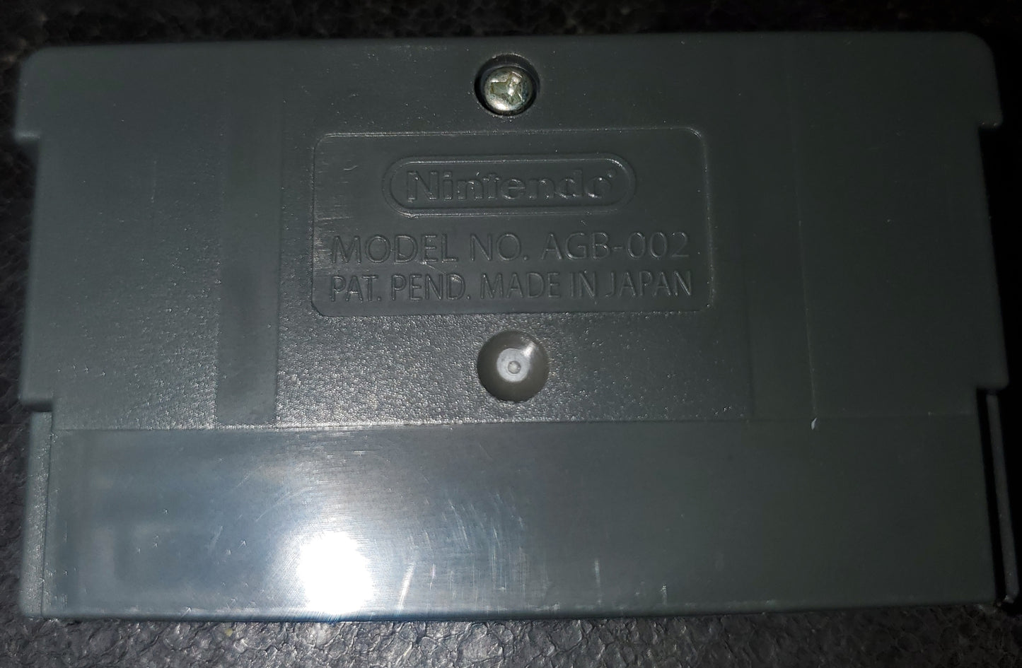 Double Dragon Advance GBA Video Game Nintendo Game Boy Advance 2003