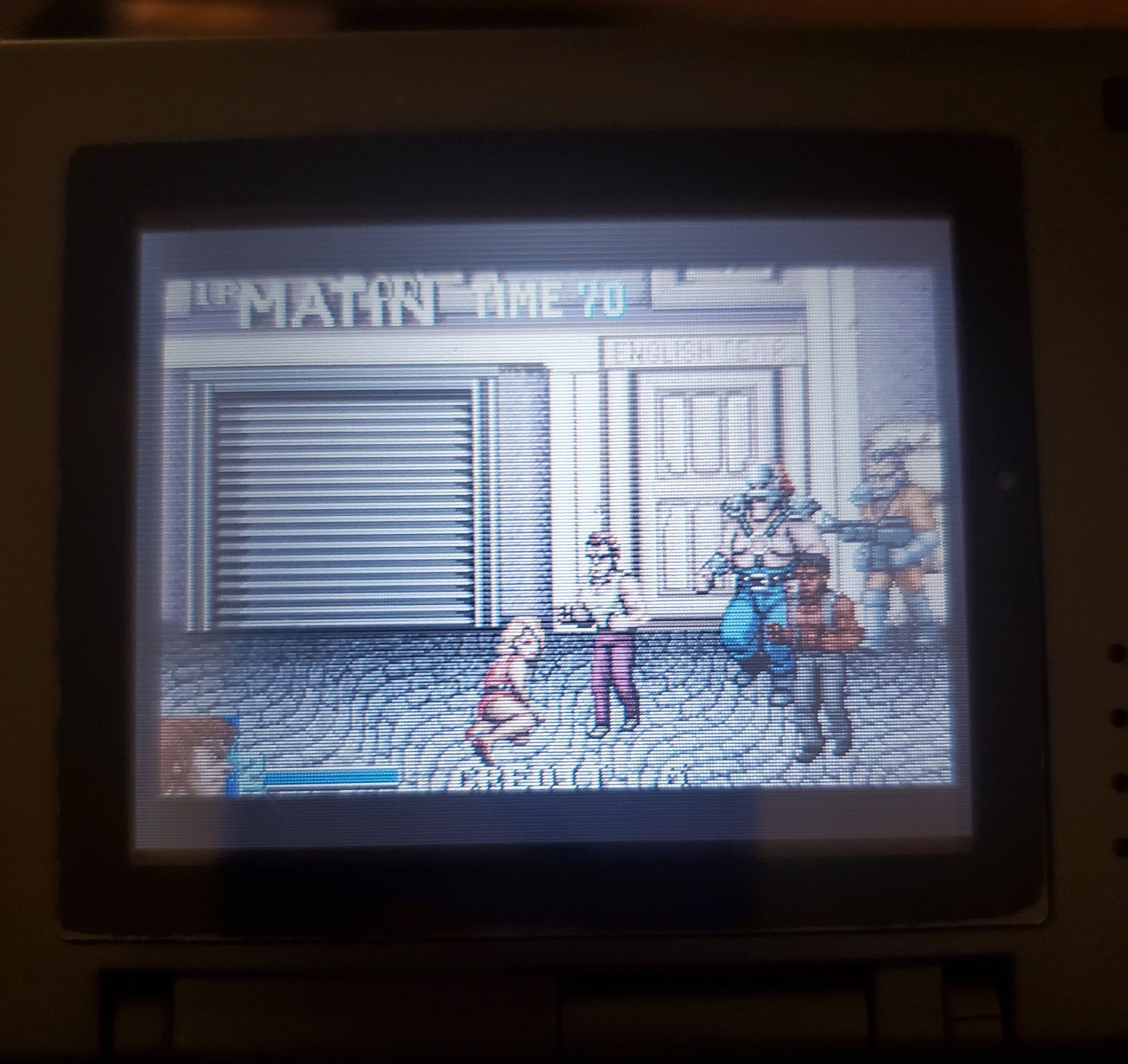 Double Dragon Advance GBA Video Game Nintendo Game Boy Advance 2003