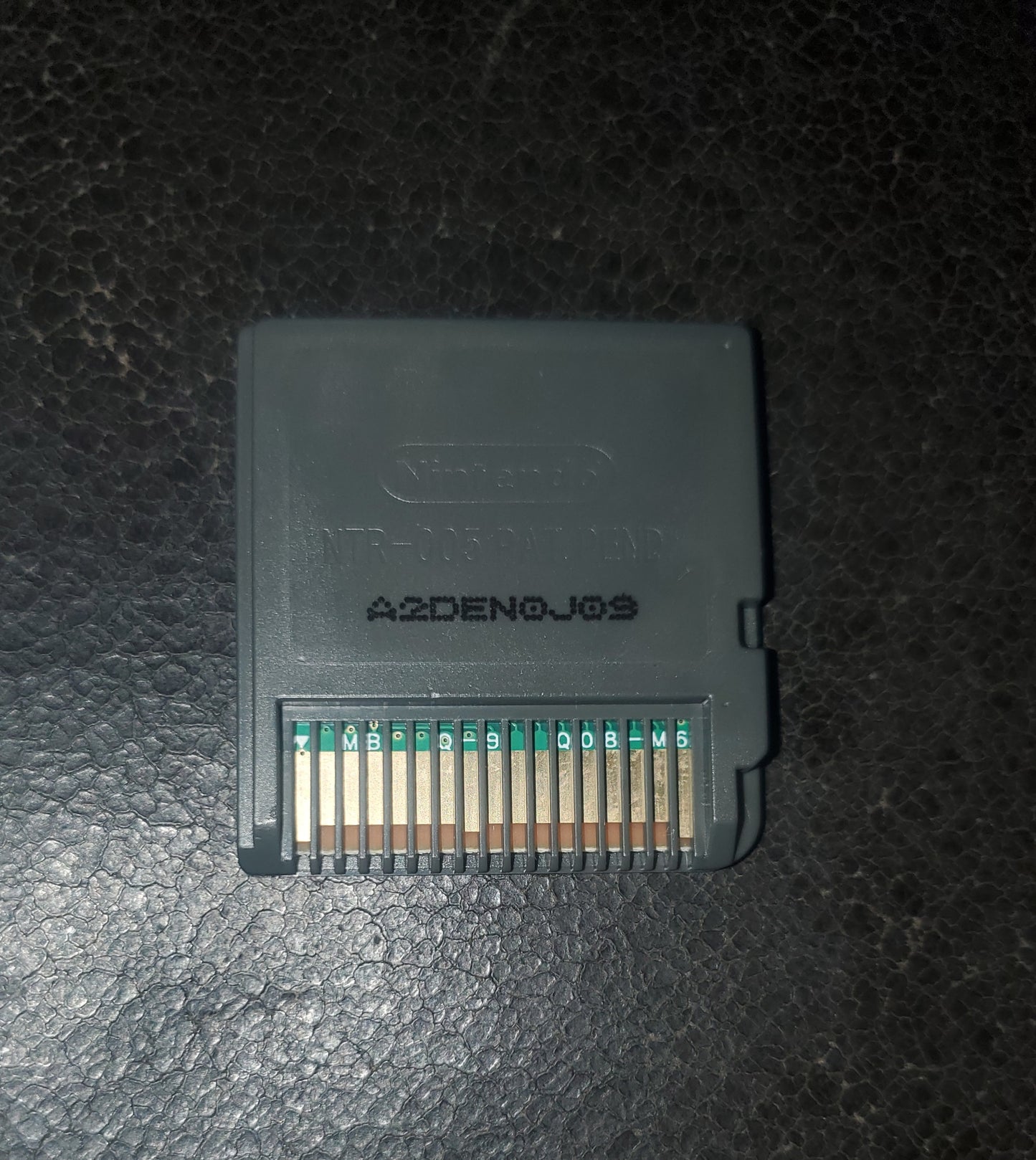 Dragonball Z Supersonic Warriors Video Game Nintendo DS DBZ