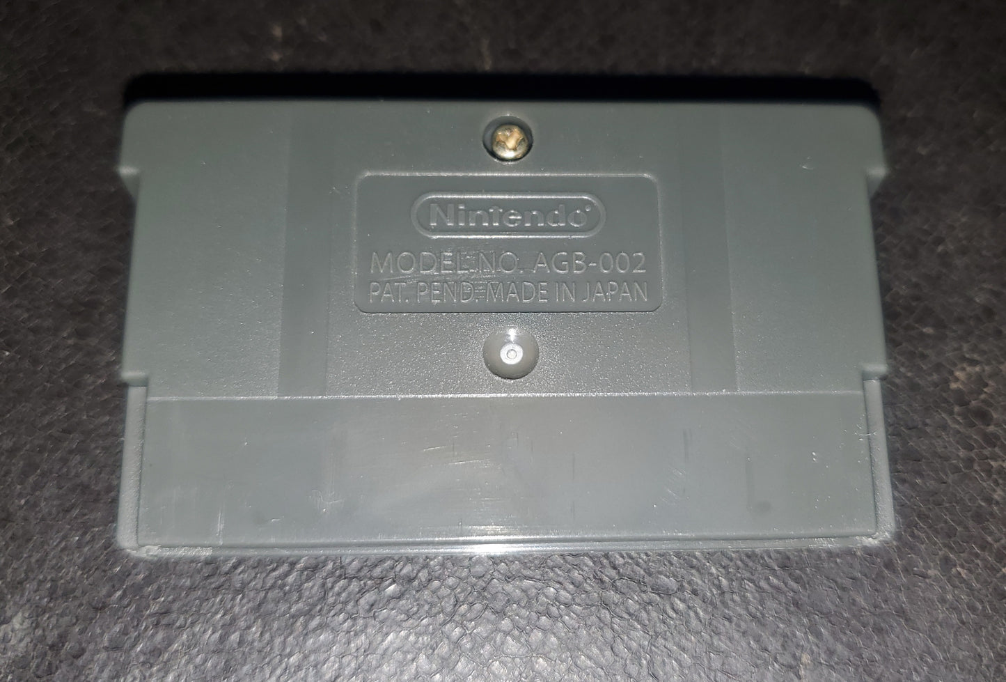 Dragonball Z Supersonic Warriors GBA Video Game Boy Advance DBZ