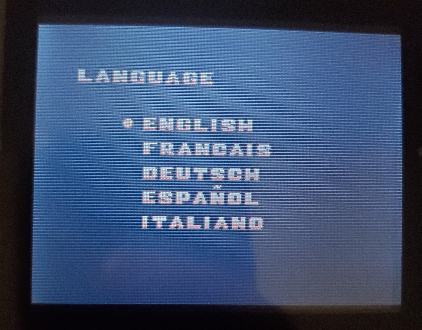 Dragonball Z Supersonic Warriors GBA Video Game Boy Advance DBZ