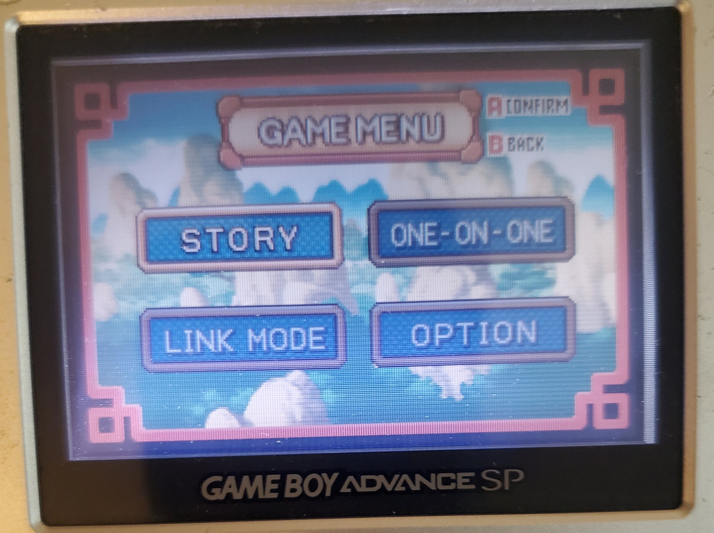 Dragonball Advanced Adventure GBA Video Game Game Boy Advance 2004 DBZ