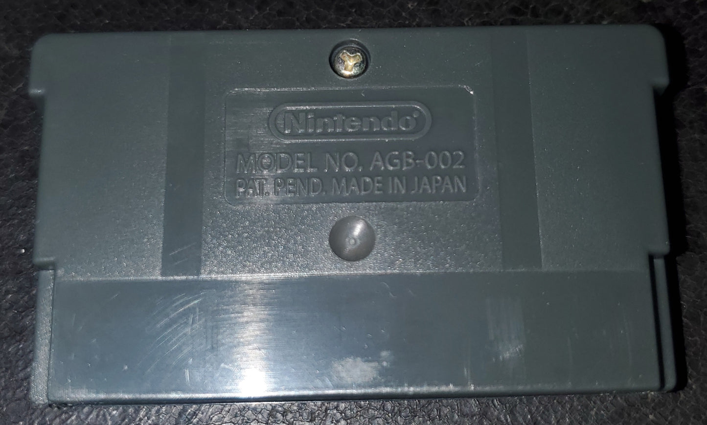 Dragonball GT Transformation GBA Video Game Boy Advance 2005 DBZ