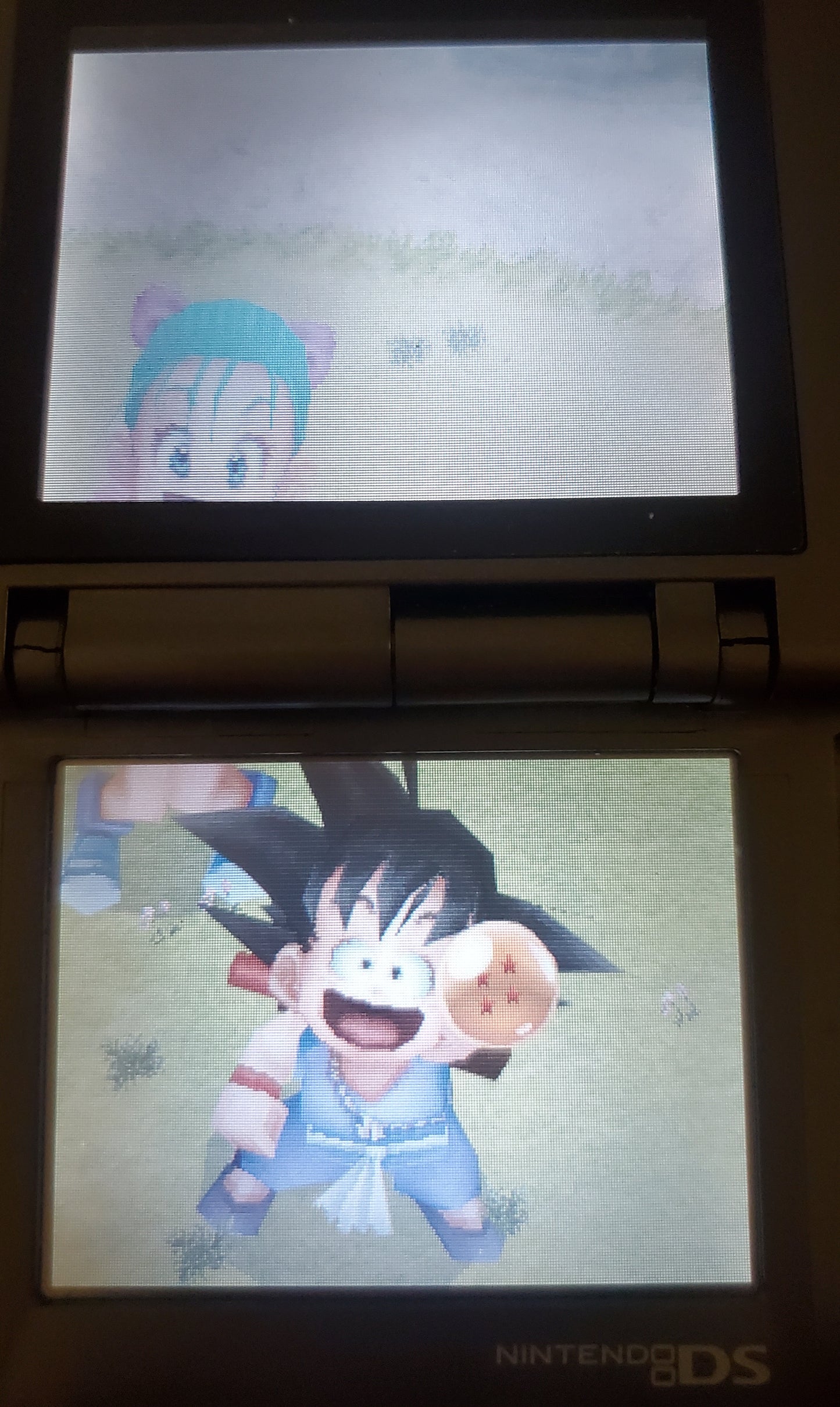 Dragonball Origins Video Game Nintendo DS