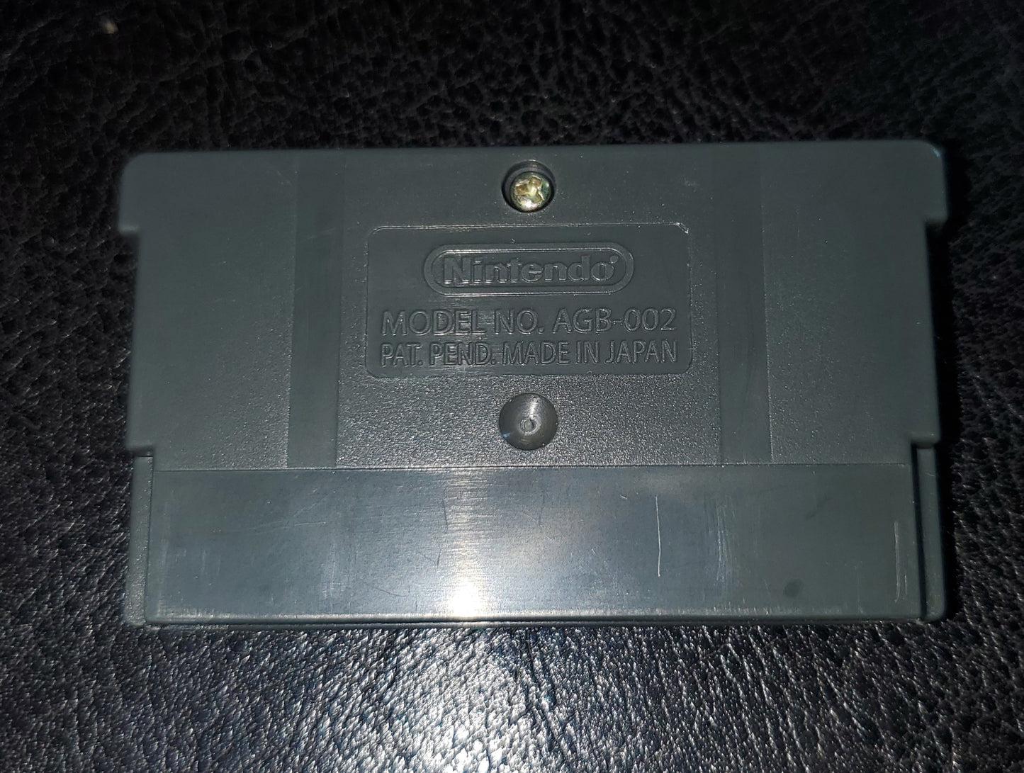 Dragonball Z Buu's Fury GBA Video Game Boy Advance 2004 DBZ