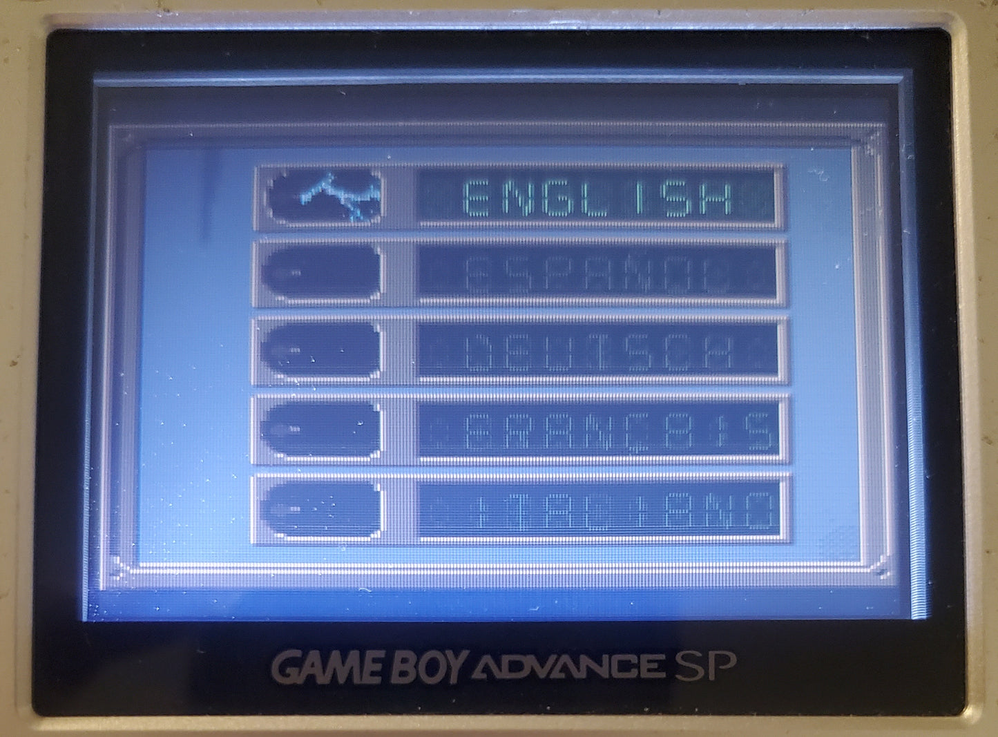 Duke Nukem GBC Video Game Boy Color