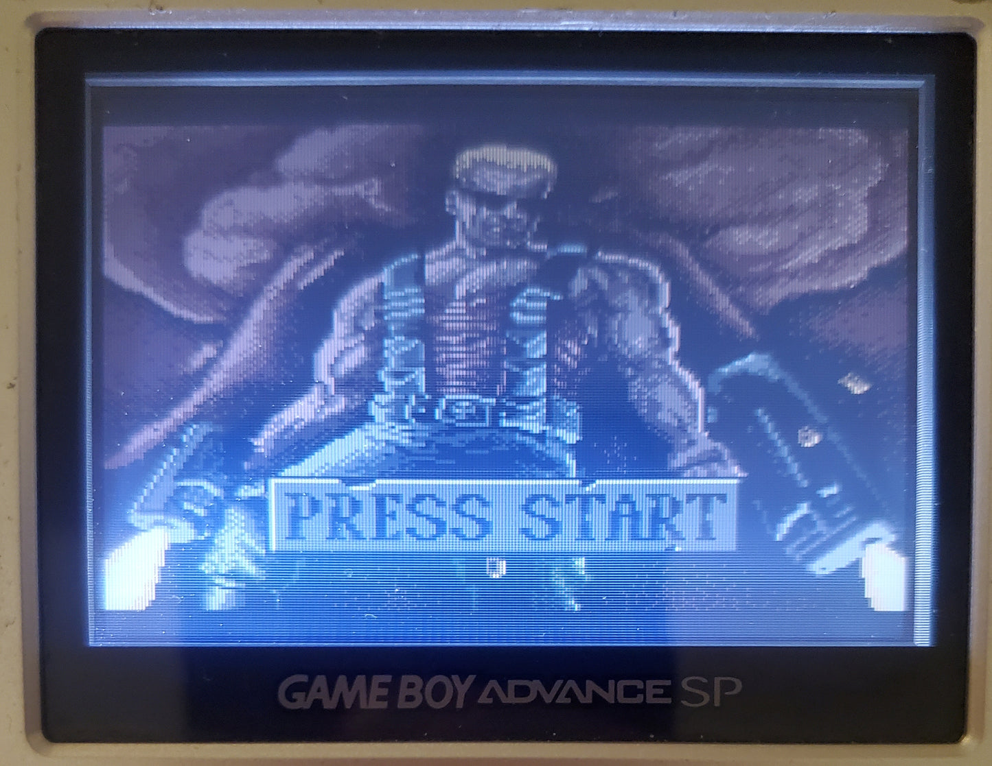 Duke Nukem GBC Video Game Boy Color