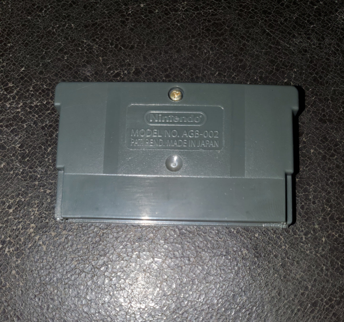 Elland The Crystal Wars GBA Video Game Boy Advance Nintendo