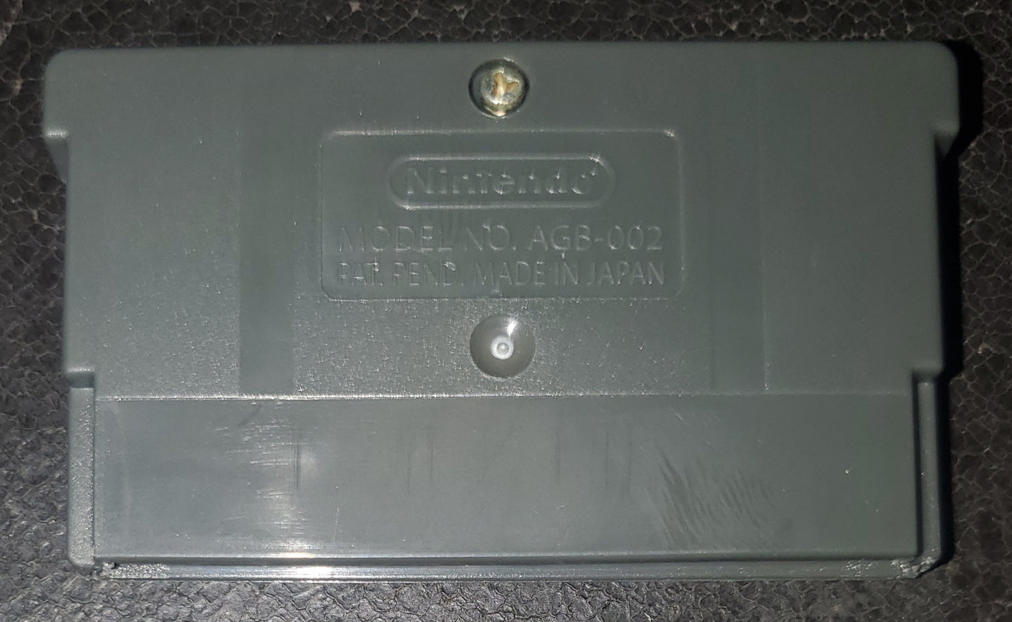 F-1 2002 GBA Video Game Boy Advance