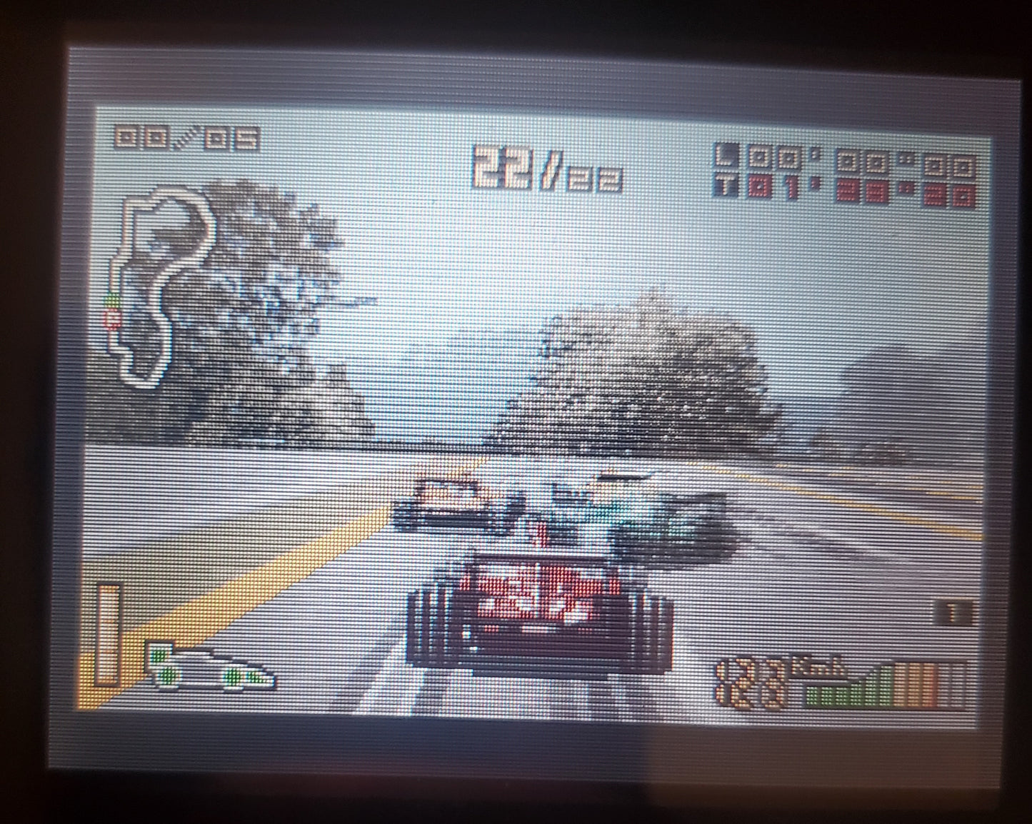 F-1 2002 GBA Video Game Boy Advance