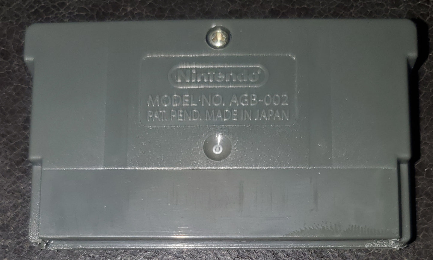 F-Zero Climax GBA Video Game Boy Advance Nintendo