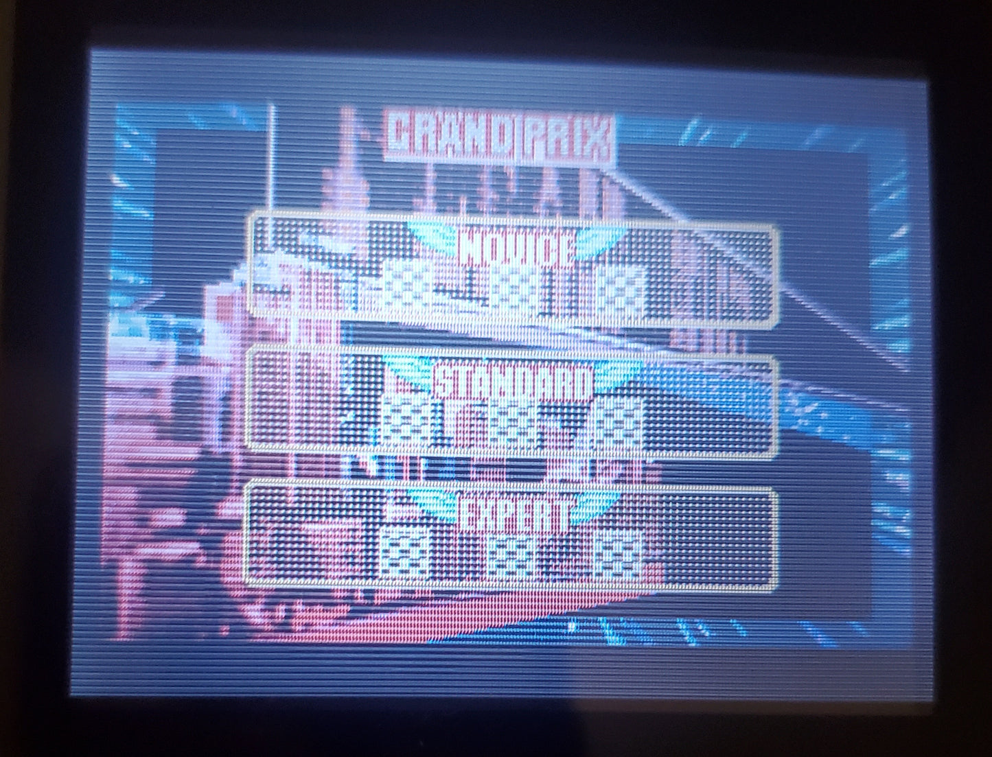 F-Zero Climax GBA Video Game Boy Advance Nintendo