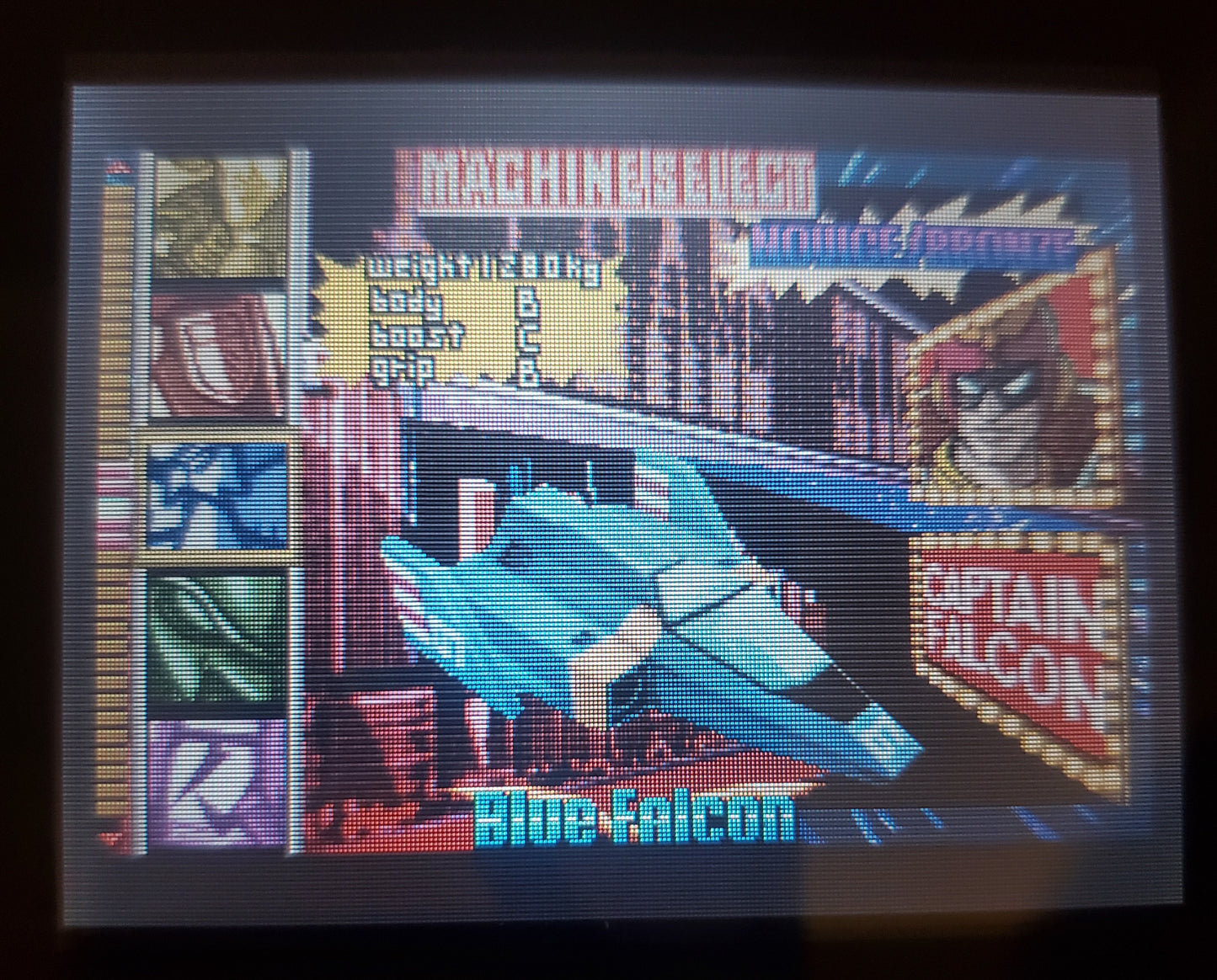 F-Zero Climax GBA Video Game Boy Advance Nintendo