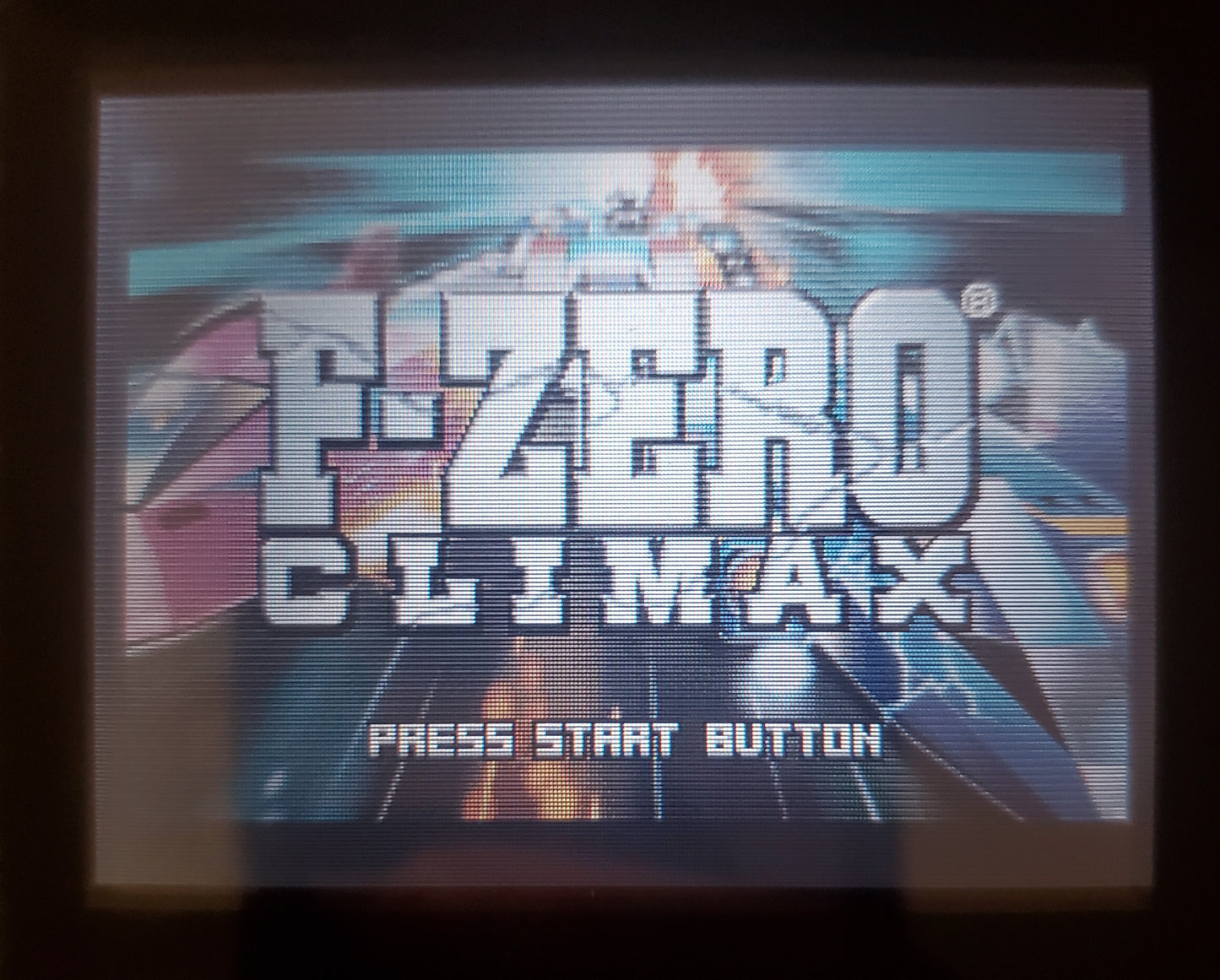 F-Zero Climax GBA Video Game Boy Advance Nintendo