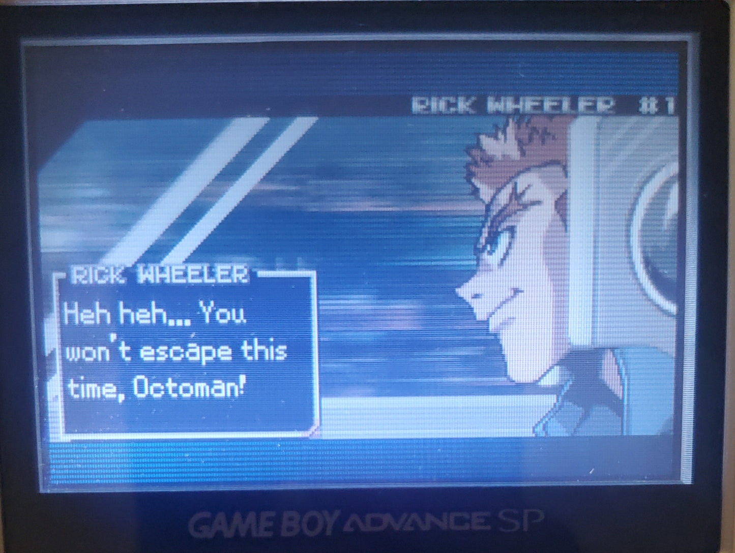 F-Zero Legend GP GBA Video Game Nintendo Game Boy Advance 2004