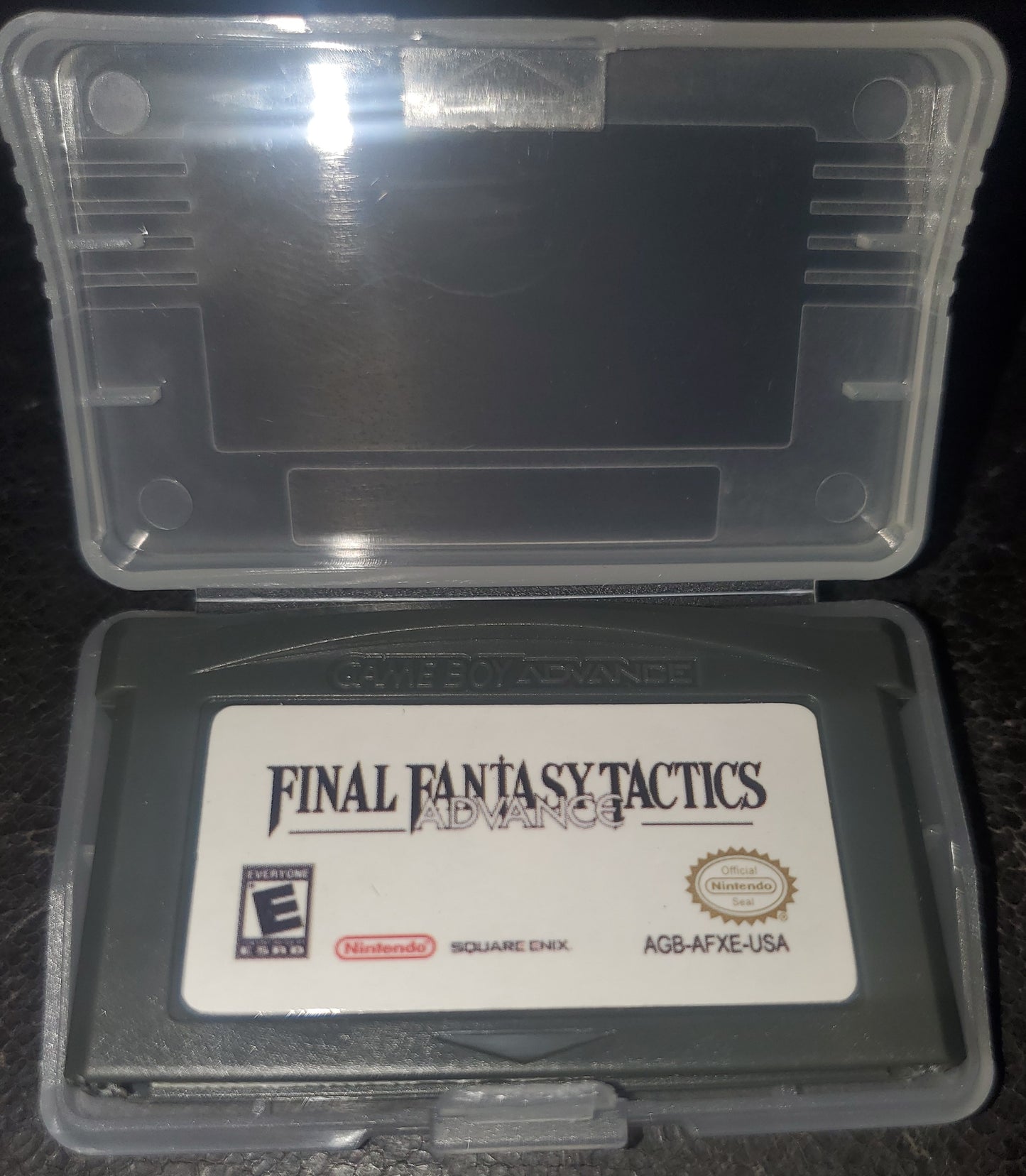 Final Fantasy Tactics Advance GBA Video Game Boy Advance Nintendo