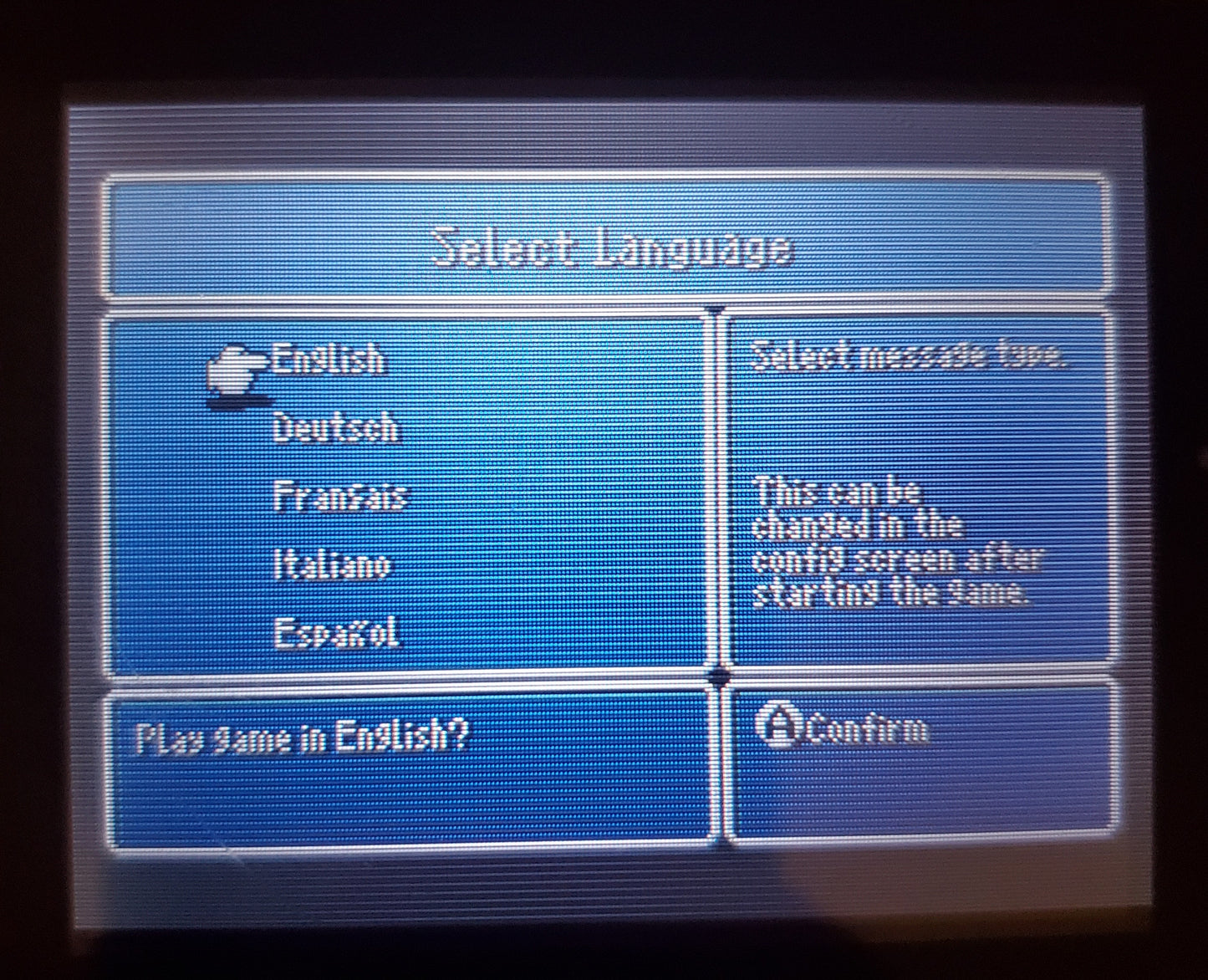 Final Fantasy IV Advance GBA Video Game Boy Advance Nintendo