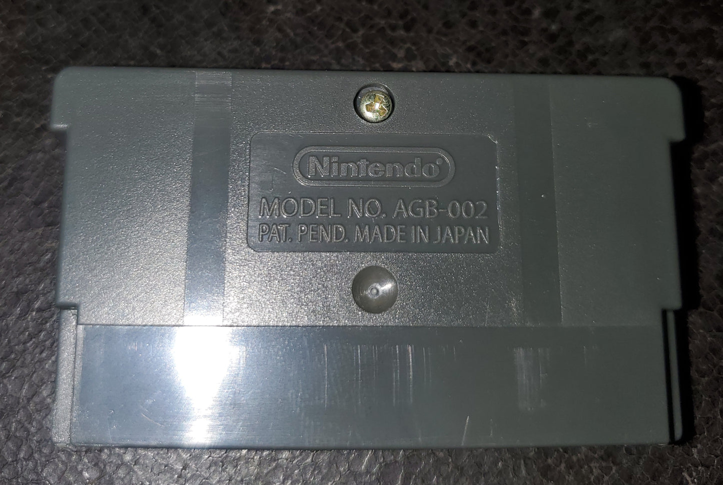 Fire Emblem The Sacred Stones GBA Video Game Nintendo Game Boy Advance