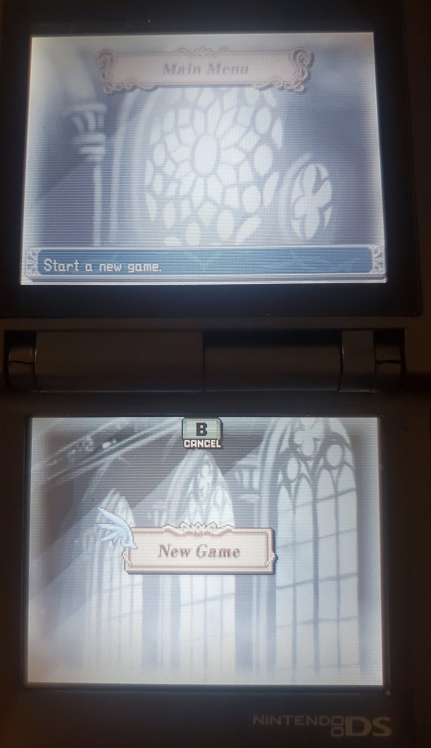 Fire Emblem Shadow Dragon Video Game Nintendo DS